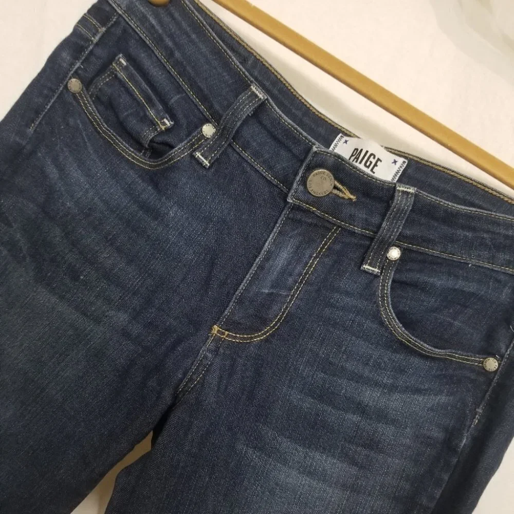 Paige Kylie Cropped - Picture 6 of 10